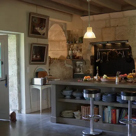 La Chaume St Martin Bed and Breakfast Ανγκουλέμ