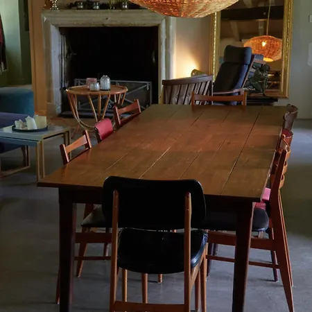 La Chaume St Martin Couette-café Angoulême