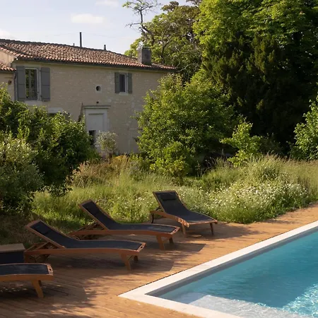 Bed and Breakfast La Chaume St Martin Ανγκουλέμ