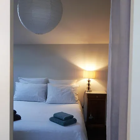 Couette-café La Chaume St Martin