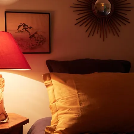 La Chaume St Martin Couette-café *