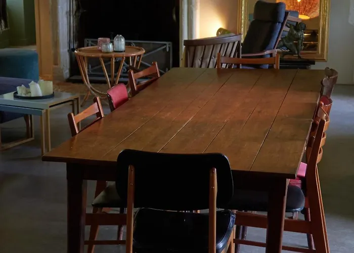 La Chaume St Martin Bed and Breakfast Ανγκουλέμ