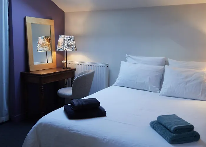 La Chaume St Martin *