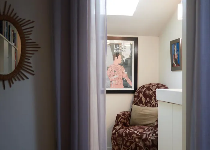 La Chaume St Martin Bed and Breakfast