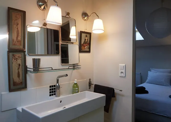 La Chaume St Martin Bed and Breakfast Ανγκουλέμ