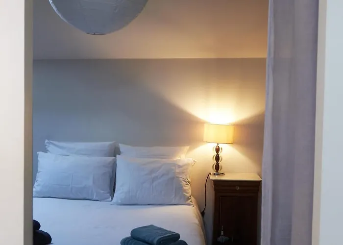 Bed and Breakfast La Chaume St Martin