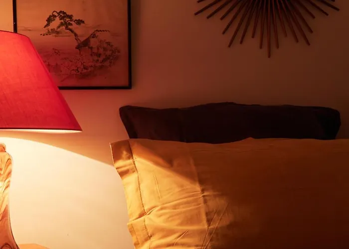 La Chaume St Martin Bed and Breakfast *