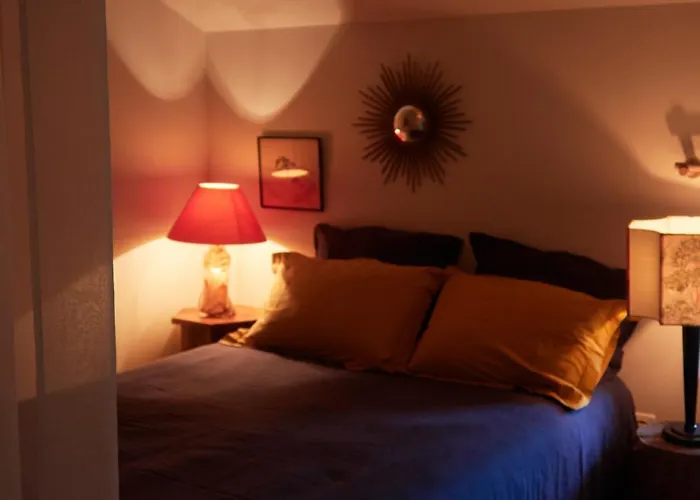 Bed and Breakfast La Chaume St Martin