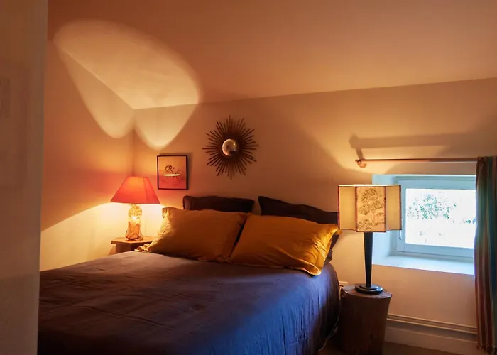 La Chaume St Martin * Ανγκουλέμ